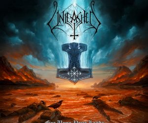 Unleashed Fire Upon Your Lands cover