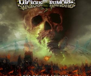 Vicious Rumors The Devil’s Asylum cover