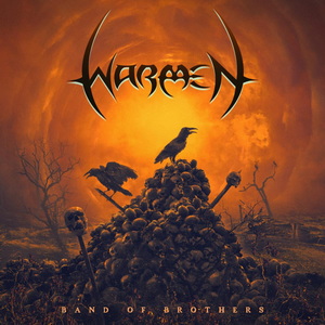 Warmen Band of Brothers cover