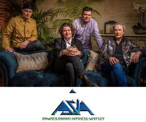 Asia Band pic