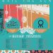 Between The Buried And Me Hail The Sun North American Tour 2025 poster