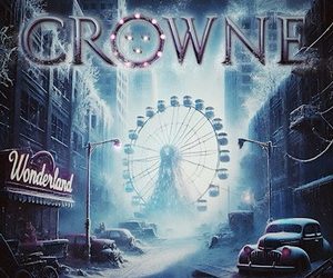Crowne Wonderland cover