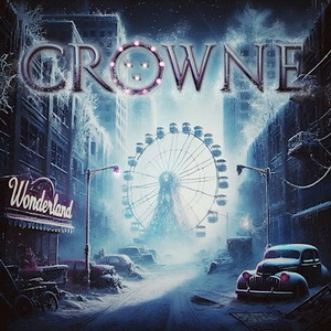 Crowne Wonderland cover