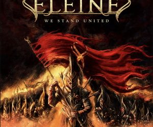 Eleine We Stand United EP cover