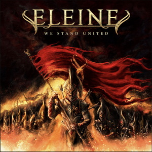 Eleine We Stand United EP cover