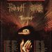 Entheos North American Tour 2025 poster