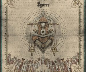 Igorrr Amen cover