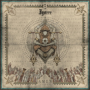 Igorrr Amen cover