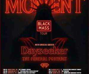In This Moment US Tour 2025 poster