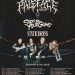 Paleface Swiss European & UK Tour 2026 poster