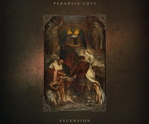 Paradise Lost Ascension cover