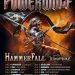 Powerwolf European Tour 2026 poster