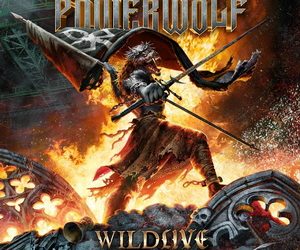 Powerwolf Wildlive (Live at Olympiahalle) cover