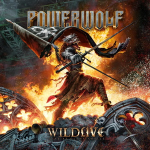 Powerwolf Wildlive (Live at Olympiahalle) cover