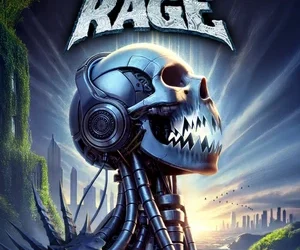 Rage A New World Rising cover