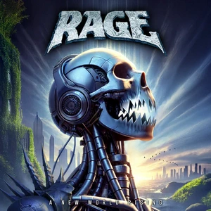 Rage A New World Rising cover