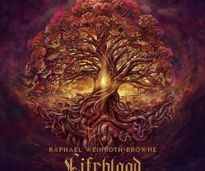Raphael Weinroth-Browne Lifeblood cover