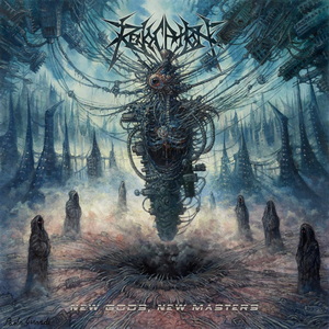 Revocation New Gods, New Masters cover