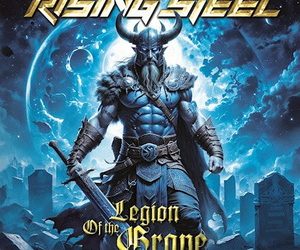 Rising Steel Legion of the Grave cover