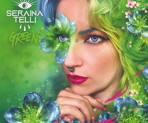 Seraina Telli Green cover