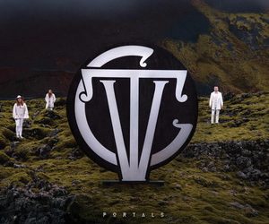 The Vintage Caravan Portals cover