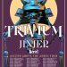 Trivium - Jinjer North American Tour 2025 poster