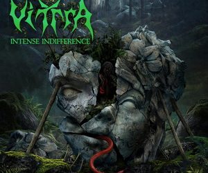 Vittra Intense Indifference cover