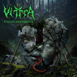 Vittra Intense Indifference cover