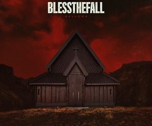 Blessthefall Gallows cover
