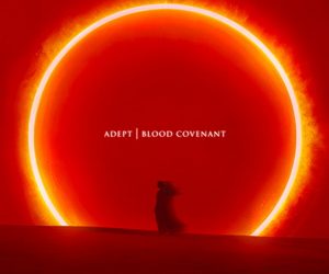 Adept Blood Covenant cover