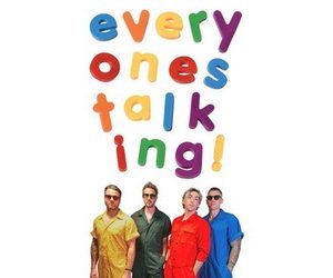 All Time Low Everyone’s Talking cover