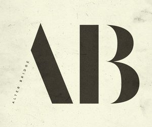 Alter Bridge self-titled studio album cover