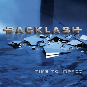 Backlash Time to Impact cover