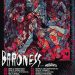 Baroness North American Tour 2025 poster