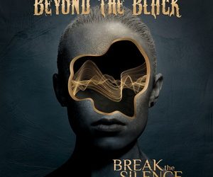 Beyond The Black Break the Silence cover