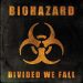 Biohazard Divided We Fall cover