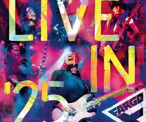 Fargo Live in ‘25 cover