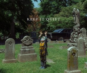Greyhaven Keep It Quiet cover