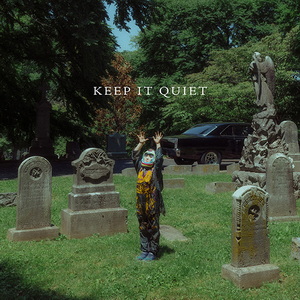 Greyhaven Keep It Quiet cover