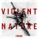 I Prevail Violent Nature cover
