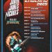 Jared James Nichols UK Tour 2025 poster