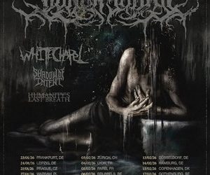 Lorna Shore European & UK Tour 2026 poster