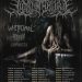 Lorna Shore European & UK Tour 2026 poster