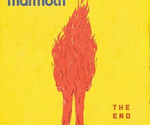 Mammoth The End cover