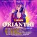 Orianthi UK Tour 2026 poster