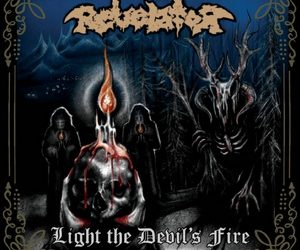 Revelator Light the Devil’s Fire cover