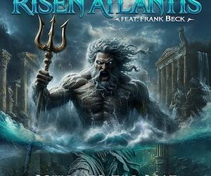 Risen Atlantis Power to the Past cover