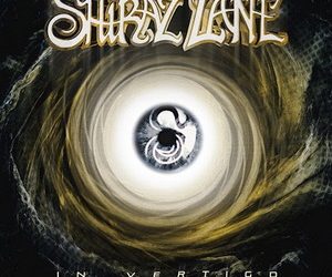 Shiraz Lane In Vertigo cover