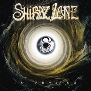 Shiraz Lane In Vertigo cover