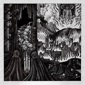 The Acacia Strain You Are Safe From God Here cover